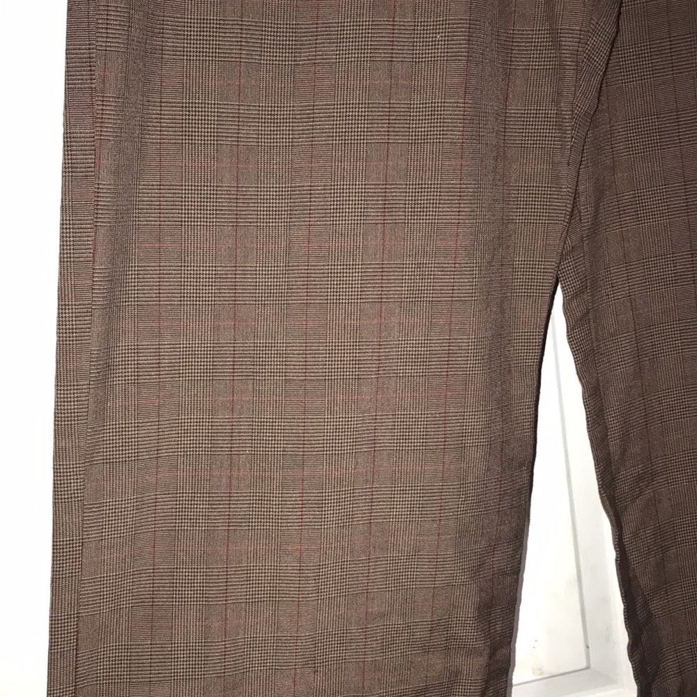 Women’s Glenplaid Pantsuit - Picture 6 of 10